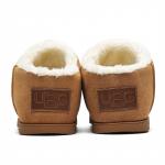 Ботинки Thermal Ankle Length Snow Boots Unisex PLO CART, Chestnut - фото 4