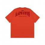 Футболка мужская Aape, оранжево-красный ORX - фото 5