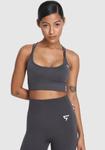 Топ SQUATPROOF INFERN SEAMLESS , Dark Grey/Anthracite - фото