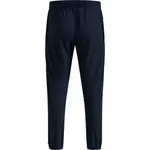 Брюки Odlo Zeroweight Windproof Warm, синий - фото 4