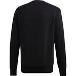 Adidas Свитшот мужской черный - фото 4