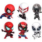 Фигурка Spider Man Marvel, Future Foundation Battle Armor Edition в масштабе Hot Toys - фото 2