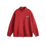 Футболка унисекс 42SPACESHIP, красная - фото 2