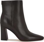 Женские ботильоны Nine West Reraye, Dark Brown Leather 200 - фото 6