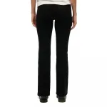 Джинсы Superdry High Rise Flare jeans, черный - фото 2