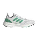 Кроссовки PureBoost 22 'White Court Green', белый - фото