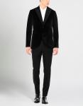 Блейзер Giorgio Armani, черный - фото 2