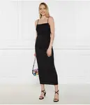 Платье Ноффиан Hugo, черный - фото 2