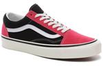 Кроссовки old skool 36 dx 'anaheim factory - pink black' Vans, черный - фото 3