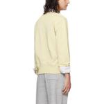 Acne Studios Свитшот мужской хаки - фото 4