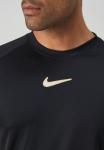 Футболка Nike Performance NIKE ACADEMY TOP, Black/Pale Ivory/Black - фото 7