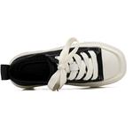 Кроссовки мужские Lifestyle Shoes Men Low-Top Chi Wolf, черный - фото 4