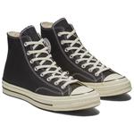 Chuck 70 Canvas Shoes Unisex High-top Black/white Converse - фото 3