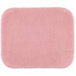 Ковер для ванны Rhomtuft, розовый - фото