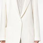 Льняной блейзер Enza The Row - фото 5