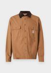 Куртка Wrangler OVERSHIRT, Toasted Coconut/Light Brown - фото 5