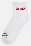 Спортивные носки Jordan Legend Ankle 6 Pack Jordan, белый - фото 2