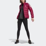 Куртка (WMNS) Adidas Essentials Down Jacket 'Power Berry', цвет power berry - фото 2
