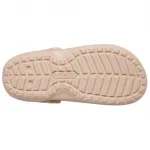 Crocs Classic Lined Clogs Women's Light Pink - фото
