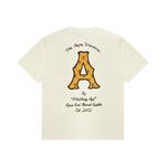 Футболка с принтом логотипа A Bathing APE Aape, черный - фото 5