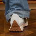 327 Moonbeam Nori New Balance, d-width - фото 11