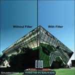 Фильтр Tiffen 72mm 82A Light Balancing Filter 7282A - фото 4