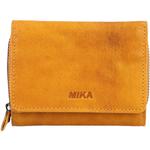 Кошелек MIKA, желтый - фото