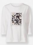 Heine Лонгслив в белом цвете - фото