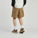 CAT Карго-шорты мужские dark khaki - фото 10