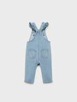 Обычный комбинезон MANGO KIDS EMILLE, Blue Denim - фото 2