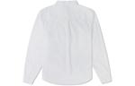 Рубашка oxford button up shirt 'white' Converse, белый - фото 2
