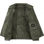 Куртка мужская Jeep, черная - фото 8