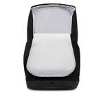 Сумка Nike Varsity Elite 'BLACK BLACK METALLIC SILVER' - фото 4