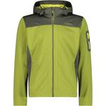 Функциональная куртка Cmp, зеленый - фото