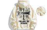 REXSHION Толстовка унисекс, Белый - фото 19