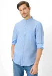 Рубашка style lars Brax, Sky - фото