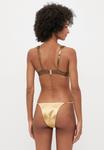 Низ бикини Jaded London BOTTOMS, Gold-Coloured - фото 3