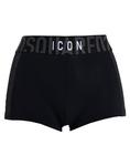 Трусы Icon Underwear Dsquared2, черный - фото
