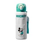 Термокружка Mickey Mouse, Lotso, Stitch, Spider Man 500 мл Disney, зеленый - фото 2