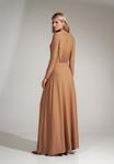 Платье Figl Maxi dress, Beige - фото 3