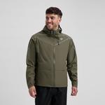 Дождевик Rogelli, зеленый - фото