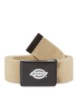 Ремень DICKIES ORCUTT, бежевый - фото