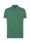 Поло PEUTEREY 'ZENO', зеленый - фото