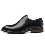 Мужские туфли POPULAR ROUSE PR, Black - фото