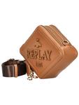 Сумка кросс-боди REPLAY, Cognac - фото 3