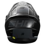 Шлем для мотокросса Shot Core, черный - фото 2