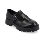 Лоферы Suvi Platform Mary Jane Journee, Black - фото