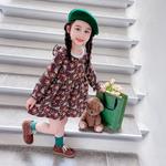 Платье для девочек PROTECTCAMEL, coffee - фото 8