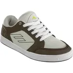 Кроссовки Emerica Heritic, коричневый - фото 4