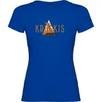 Футболка Kruskis Whenever, синий - фото